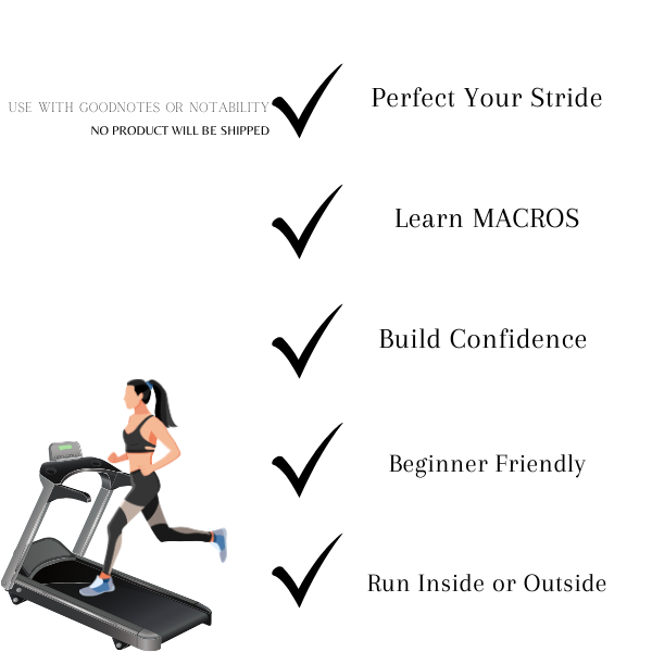 Step Into Stride: The Ultimate Beginner’s Running Guide