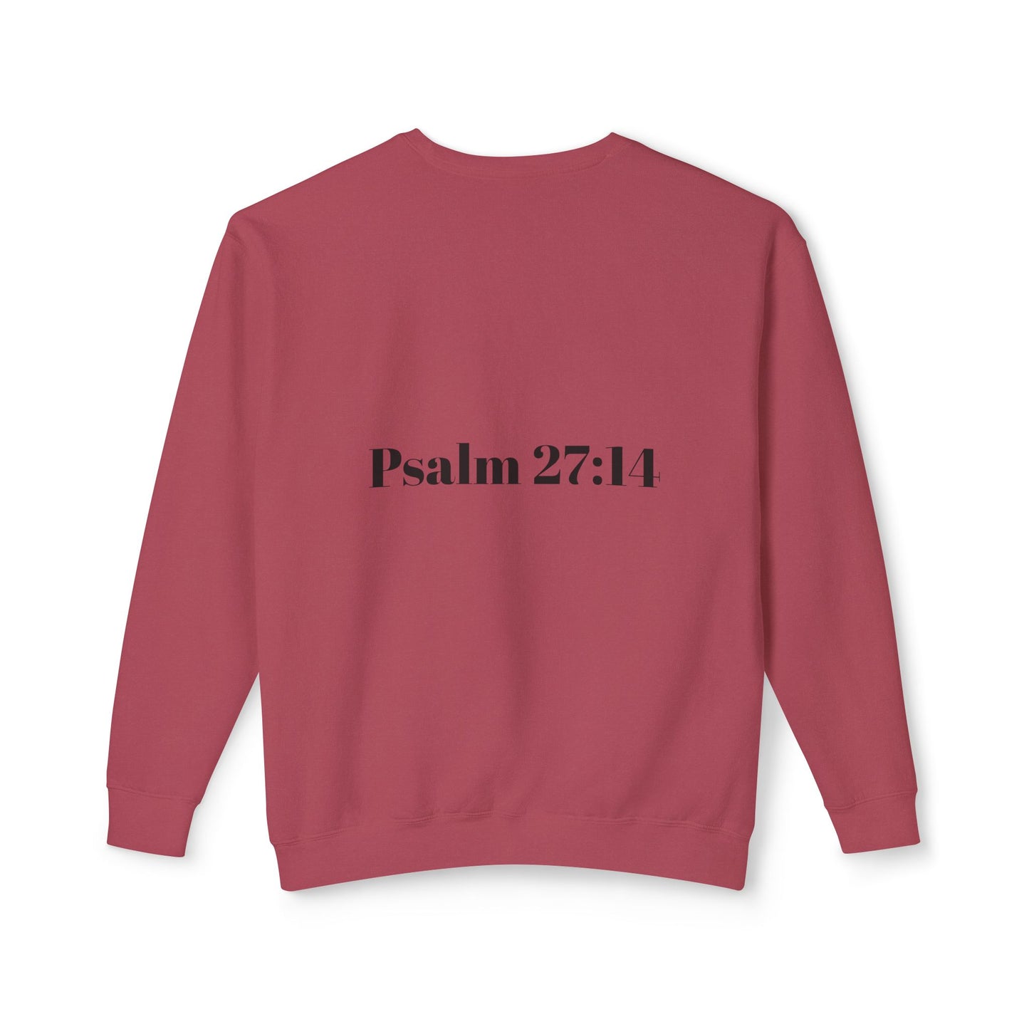 Prayer Sweatshirt — "Your Answered Prayers Are On The Way" Inspirational Crewneck