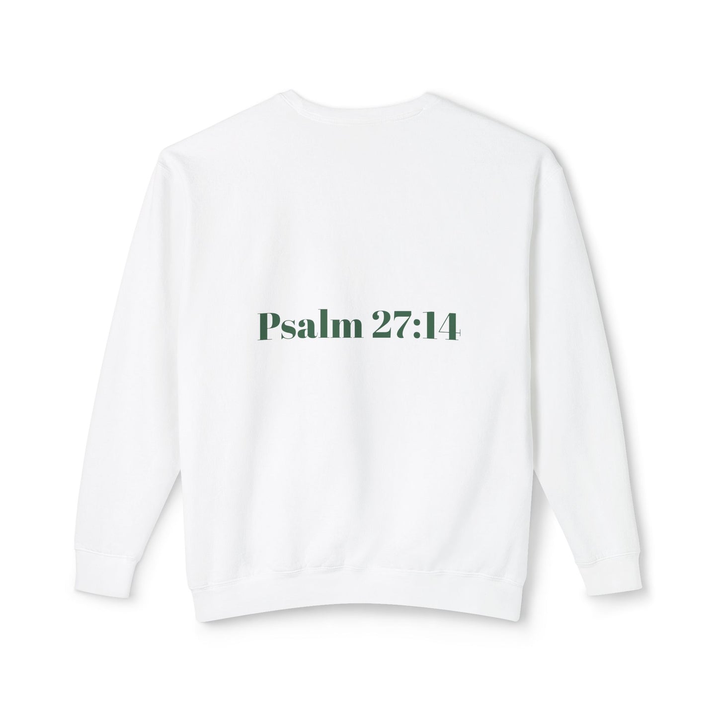 Prayer Sweatshirt — "Your Answered Prayers Are On The Way" Inspirational Crewneck