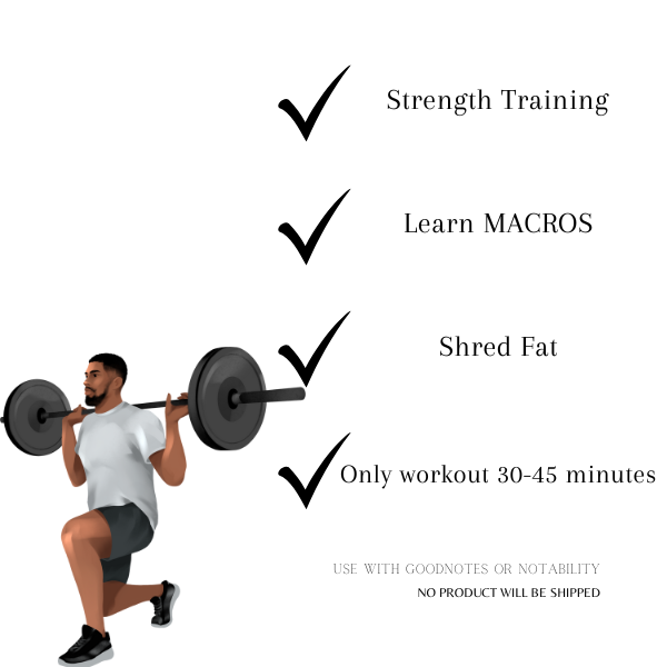 Ultimate Fat Blaster for Men
