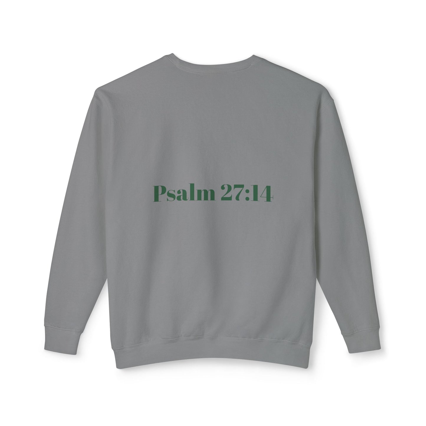 Prayer Sweatshirt — "Your Answered Prayers Are On The Way" Inspirational Crewneck