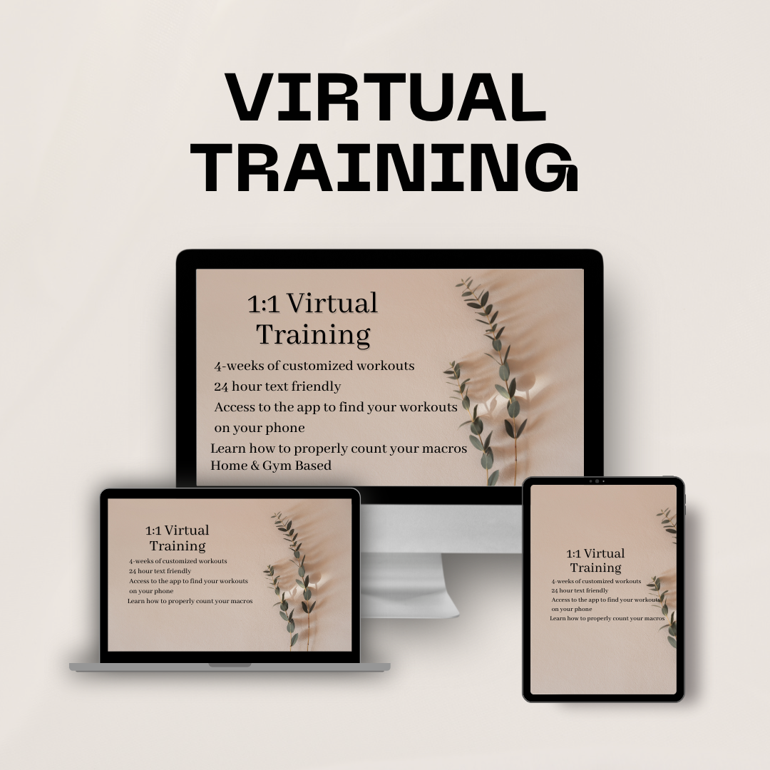 Online Coaching