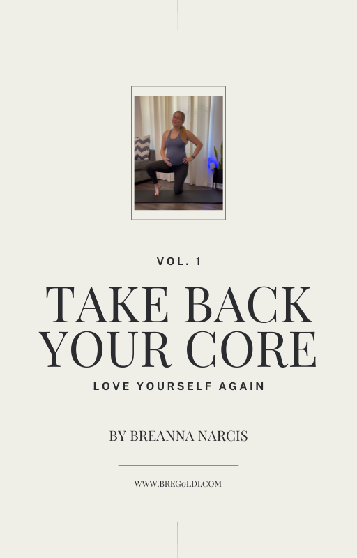Take Back Your Core - Love Yourself Again